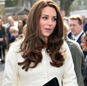 JoJo Maman Bebe Maternity coat - Kate Middleton